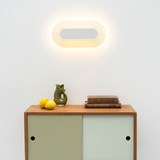 WALL LAMP ETOR 01 without cable - Design : Presse Citron 2