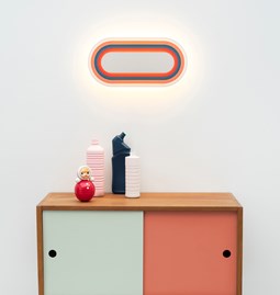 WALL LAMP ETOR 03 Multicolor without cable