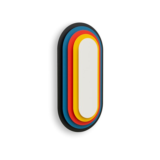 APPLIQUE ETOR 04 Multicolore Pop sans câble - Design : Presse Citron