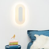 WALL LAMP ETOR 01 with cable  - Design : Presse Citron 3