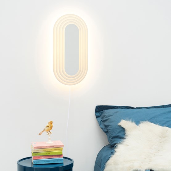 WALL LAMP ETOR 01 with cable  - Design : Presse Citron