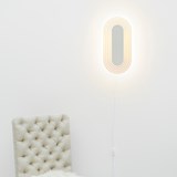 WALL LAMP ETOR 01 with cable  - Design : Presse Citron 4