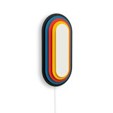 APPLIQUE ETOR 04 Multicolore Pop avec câble - Design : Presse Citron 3