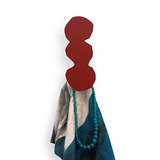 ENRI Coat hooks - Multicolor - Multicolor - Design : Presse Citron 10