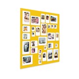 M30 Collage Frame Yellow  - Design : Presse Citron 3