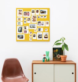 M30 Collage Frame Yellow 