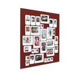 M30 Collage Frame Oxide Red - Design : Presse Citron 4
