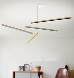 TASSO THE DIMMABLE SUSPENSION 