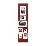 M7 Collage Frame Red Oxide - Design : Presse Citron 5