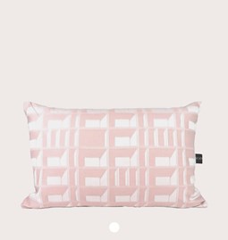 BLOCK WINDOW nuée cushion - STRUCTURE capsule collection