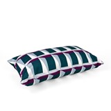 View 006 Cushion - Purple - Design : KVP - Textile Design 5