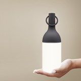 Lampe sans fil ELO BABY - Noir - Noir - Design : Bina Baitel 6