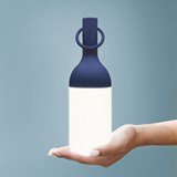 Lampe sans fil ELO BABY - Bleu nuit - Bleu - Design : Bina Baitel 5