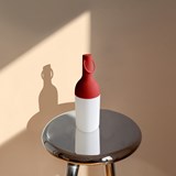 Lampe sans fil ELO BABY - Rouge - Rouge - Design : Bina Baitel 4