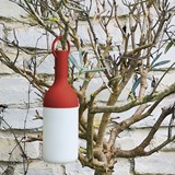 Lampe sans fil ELO BABY - Rouge - Rouge - Design : Bina Baitel 6