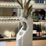 Vase Trudaine 3 holes - White - Design : Popit Studio 4