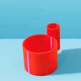 ZAG Pencil pot - PLA (polylactic acid) - Design : Valentin Lebigot 8