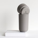 Cappuccino cup | 120 ml | gris clair - Gris - Design : Archive Studio 3