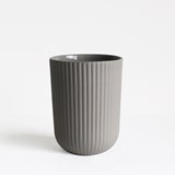 Coffee cup  | 150 ml | light grey - Grey - Design : Archive Studio 2