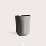 Coffee cup  | 150 ml | light grey - Grey - Design : Archive Studio 4