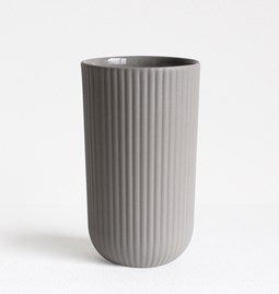 Tall cup  | 220 ml | light grey