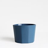Tasse à cappuccino 200 ml | blue - Gris - Design : Archive Studio 4