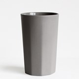 grande tasse 400 ml | gris clair - Gris - Design : Archive Studio 4