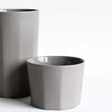 grande tasse 400 ml | gris clair - Gris - Design : Archive Studio 5