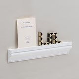 Haussmann Mat shelve - White - Design : Déjà-Vu 2