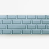 GRAND RIVOLI pen tray Prussian blue  - Blue - Design : Déjà-Vu 5
