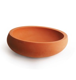 BRUT Trinket bowl - Terracotta concrete