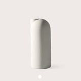 LIGHTHOUSE Carafe / Vase - White - Design : Scott Crawford 5