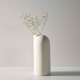 LIGHTHOUSE Carafe / Vase - White - Design : Scott Crawford 4