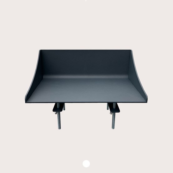 Table Balconie - Noir - Design : Extra Terrasse