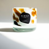 Bougie parfumée VITRAIL - Abricot, romarin, musc - Orange - Design : Perya 8