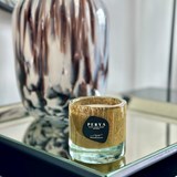 Bougie parfumée KAKI - Cèdre du Liban, mousse de chêne et musc - Vert - Design : Perya 9