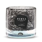 Bougie parfumée VAGUE - Cachemire, soie, myrrhe - Gris - Design : Perya 2