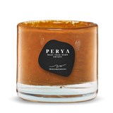 Bougie parfumée AMBRE - Ambre et Bois d'Oud - Brun - Design : Perya 2
