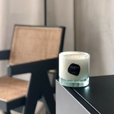 Bougie parfumée OPALIN - Frangipanier et de jasmin - Blanc - Design : Perya 6
