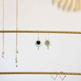 Présentoir à bijoux | KILDA - Laiton - Design : Manaaki 4