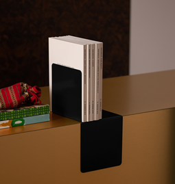 Bookends | Black