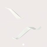 BENDER wardrobe hook - white - White - Design : NEUVONFRISCH 8