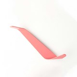 BENDER wardrobe hook - pink  - Pink - Design : NEUVONFRISCH 5