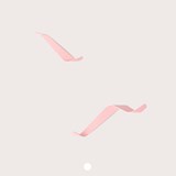 BENDER wardrobe hook - pale pink  8