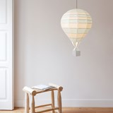 DIY Air Balloon Kit - Striped - Design : Orikomi 7