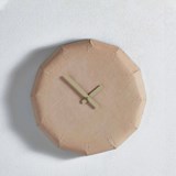 NOON Leather clock  5