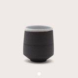 Cup NAKED CLAY - Black - Design : Annike Laigo 6