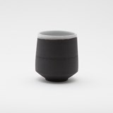 Cup NAKED CLAY - Black - Design : Annike Laigo 5