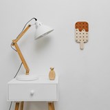 Pegboard Glace - Bois clair - Design : Little Anana 6