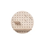 Pegboard Rond 3